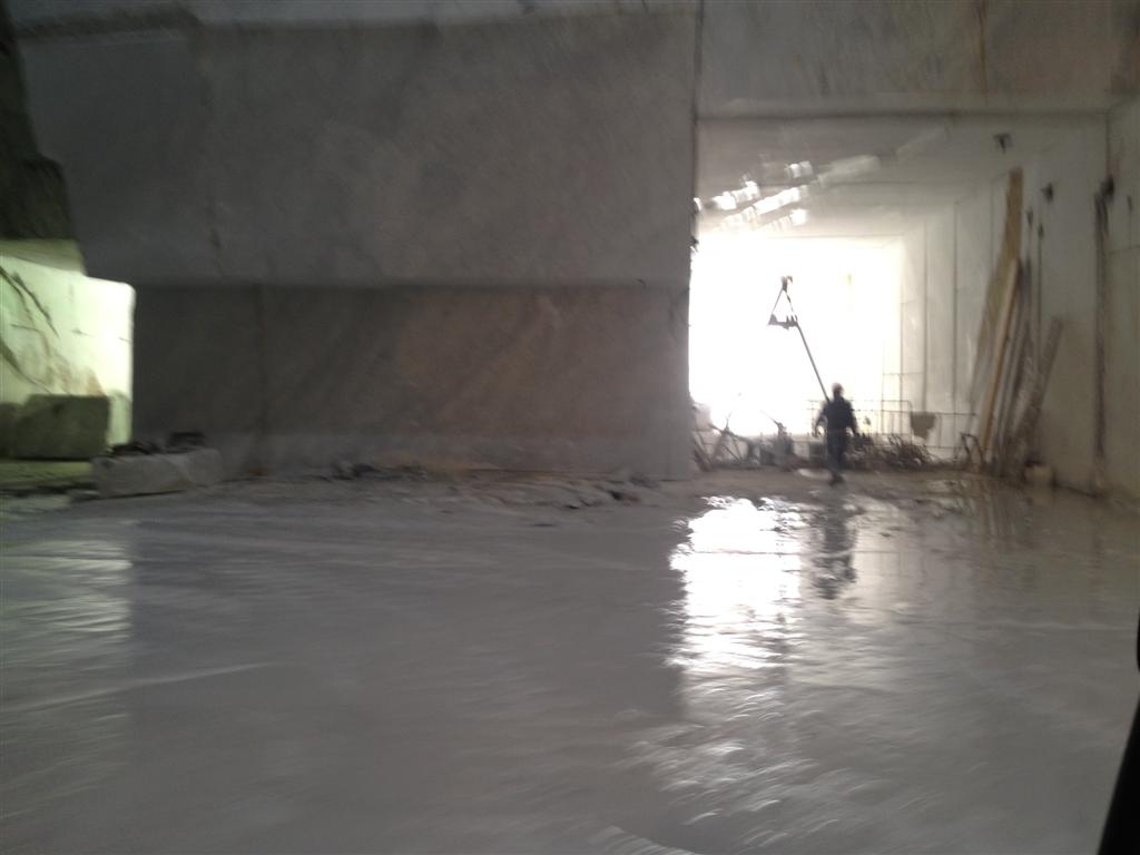 Bespoke Carrara Marble Installations