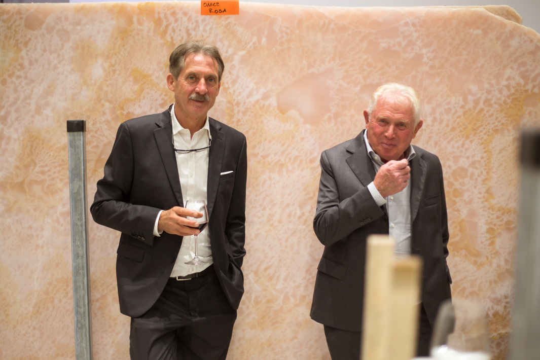 Bespoke Carrara Marble Installations