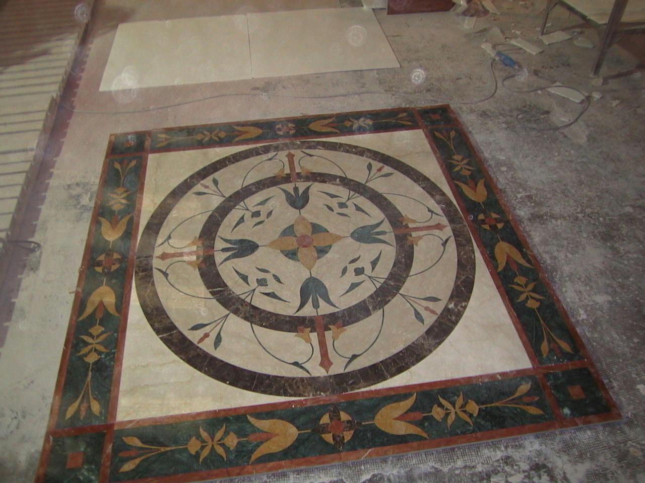 Bespoke Carrara Marble Installations