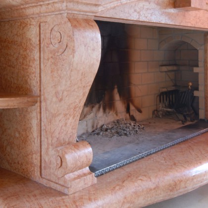 Bespoke Carrara Marble Installations