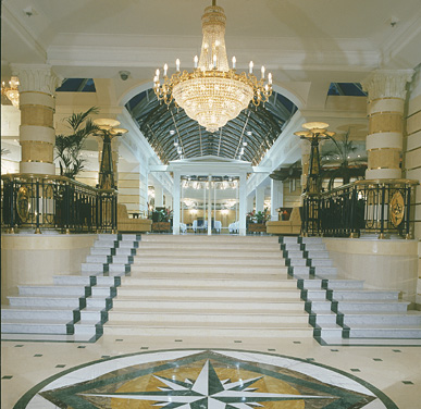 Bespoke Carrara Marble Installations