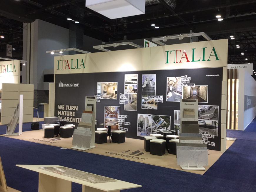 Bespoke Carrara Marble Installations