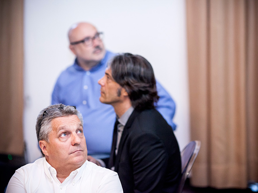 Bespoke Carrara Marble Installations