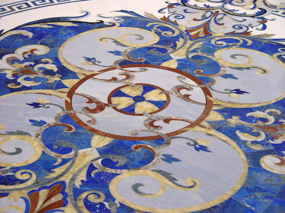 Bespoke Carrara Marble Installations