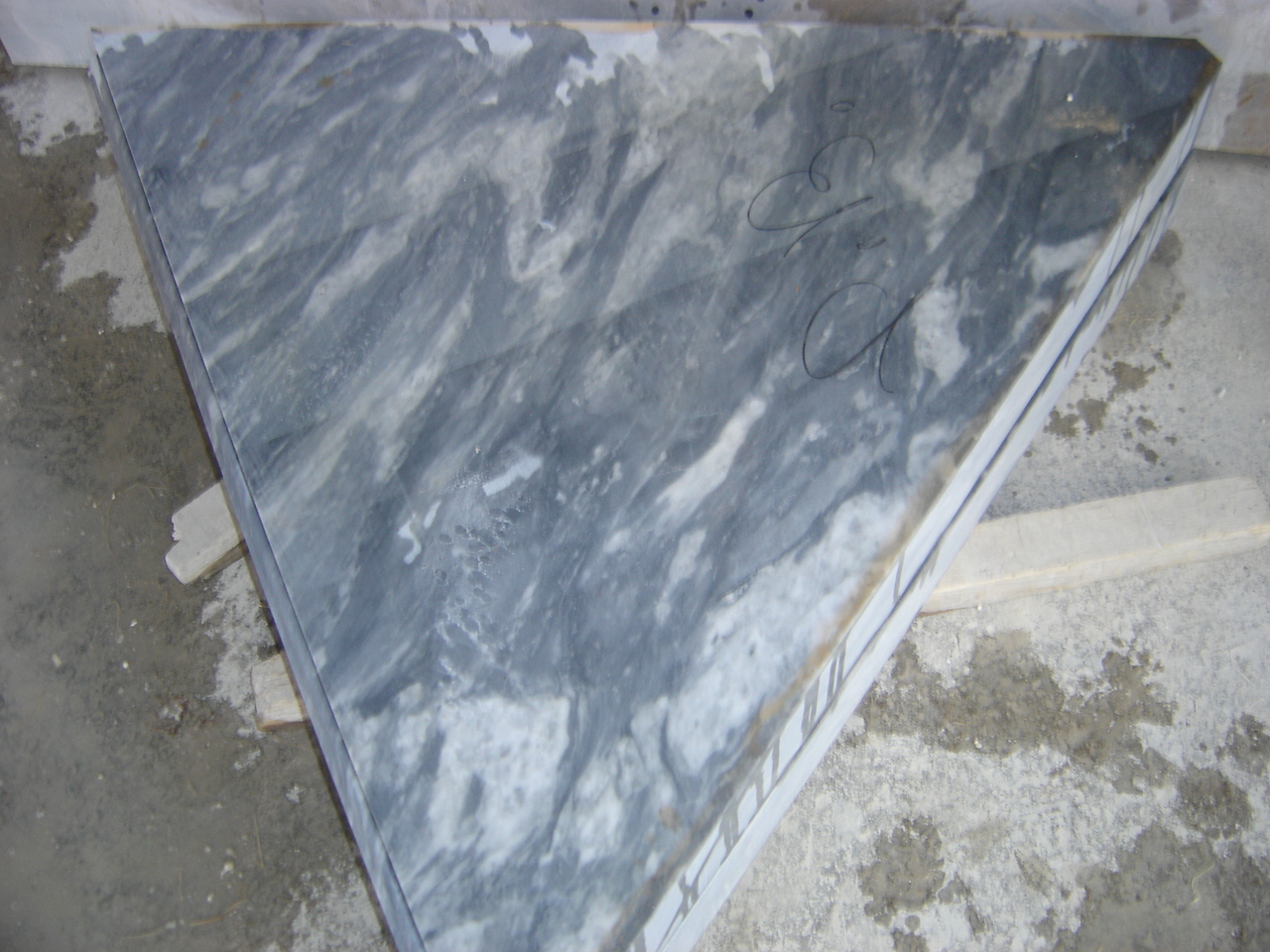 Bespoke Carrara Marble Installations