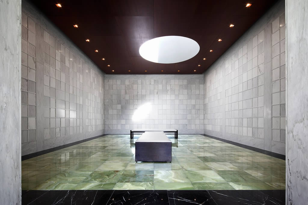 Bespoke Carrara Marble Installations