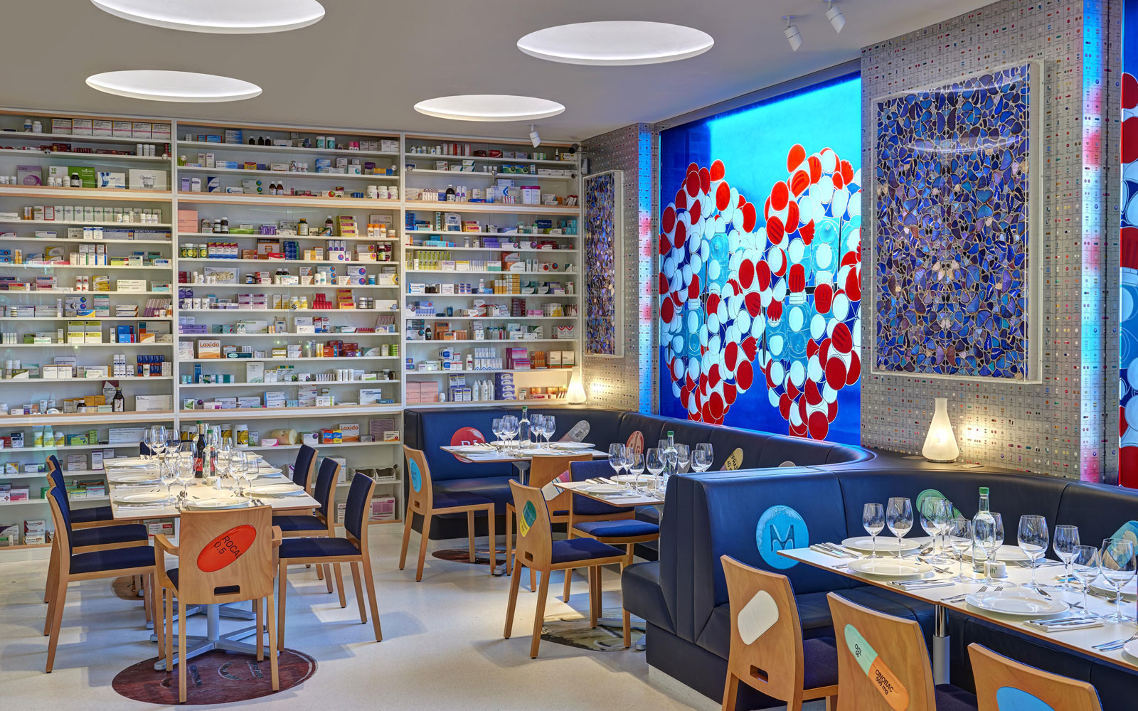 Bespoke Carrara Marble Installations