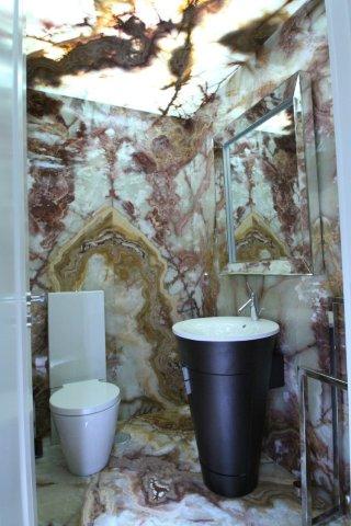 Bespoke Carrara Marble Installations