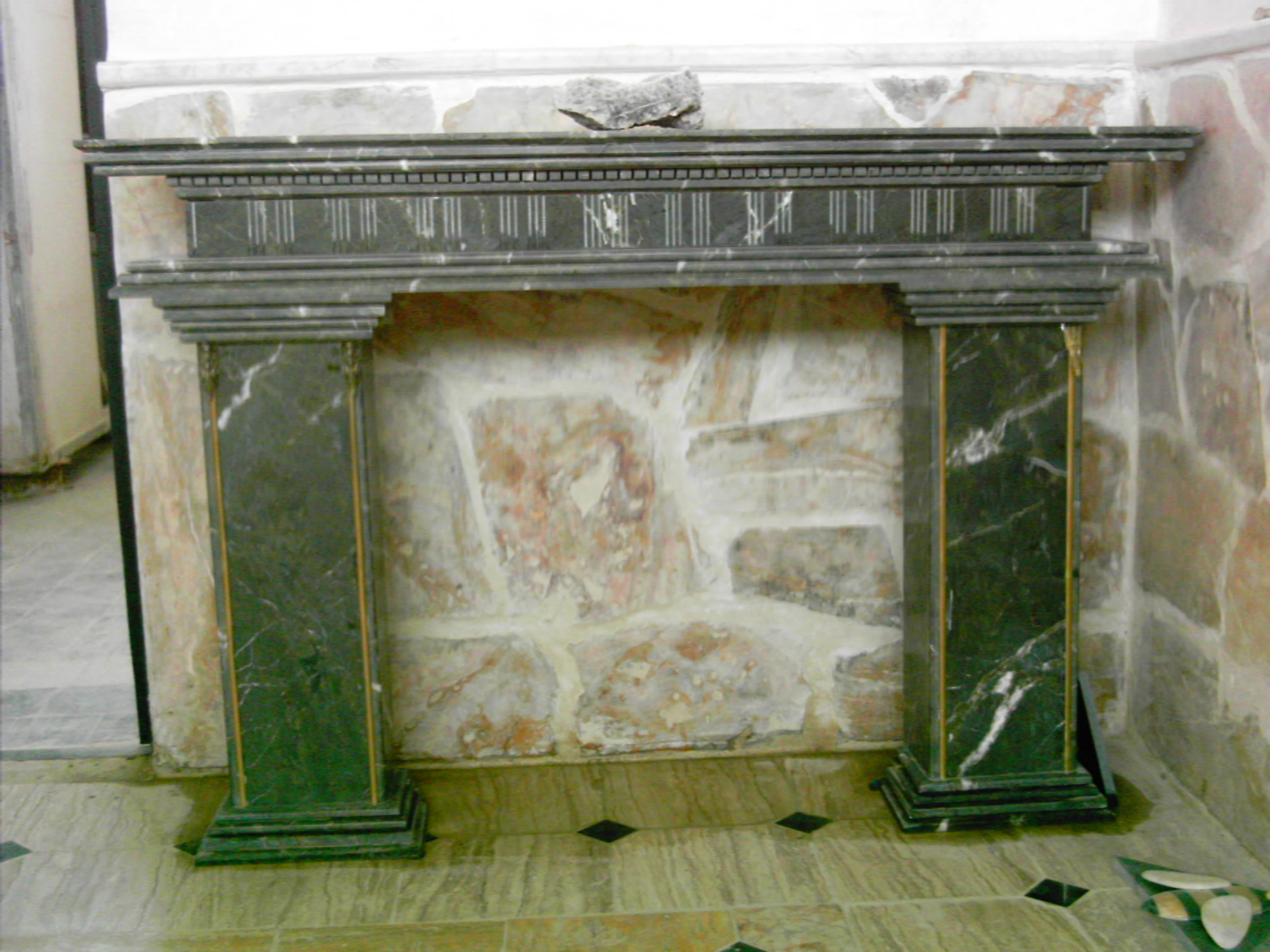 Bespoke Carrara Marble Installations