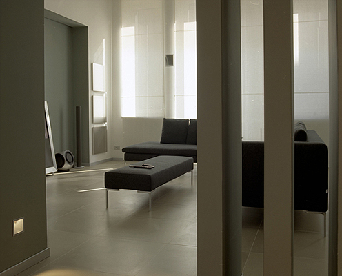 Bespoke Carrara Marble Installations