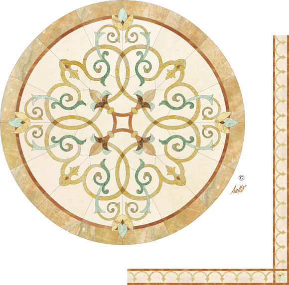 Bespoke Carrara Marble Installations