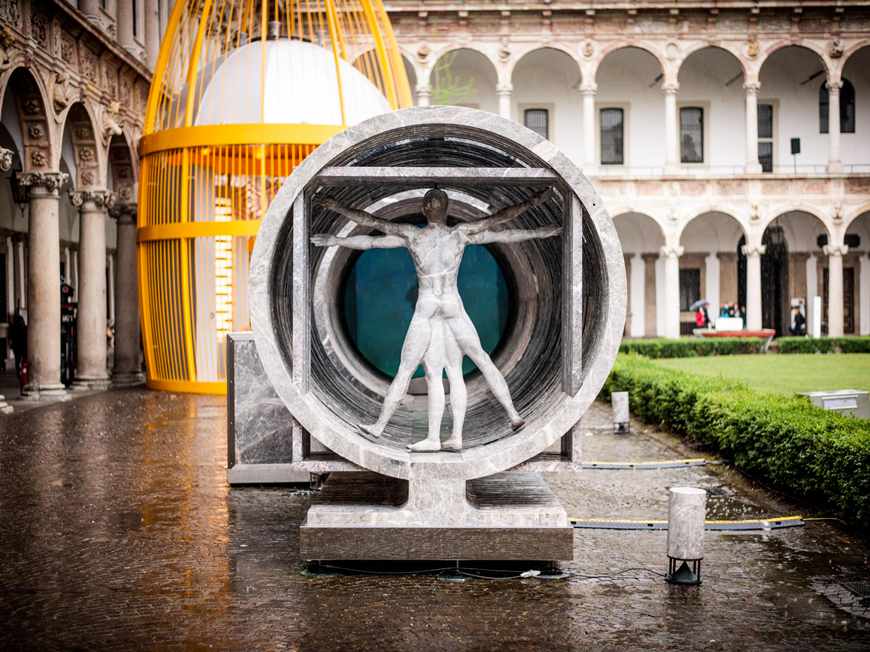 Bespoke Carrara Marble Installations