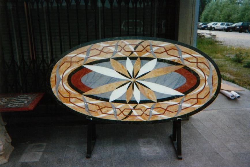 Bespoke Carrara Marble Installations