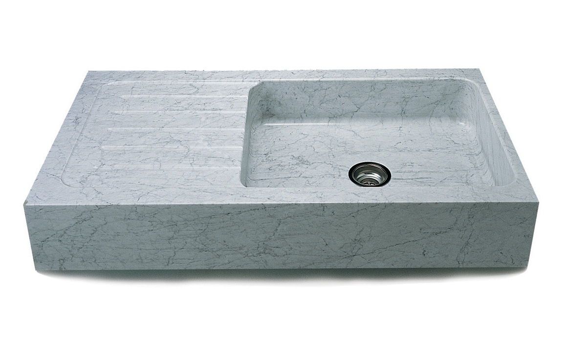 Bespoke Carrara Marble Installations