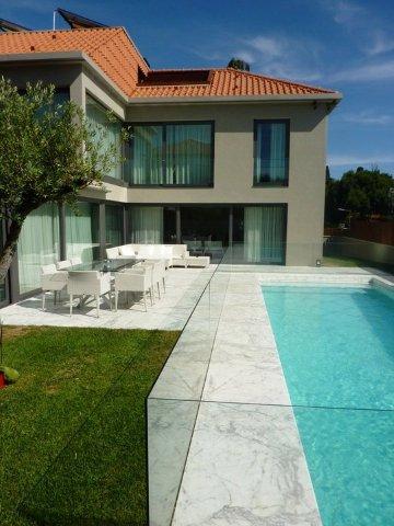 Bespoke Carrara Marble Installations