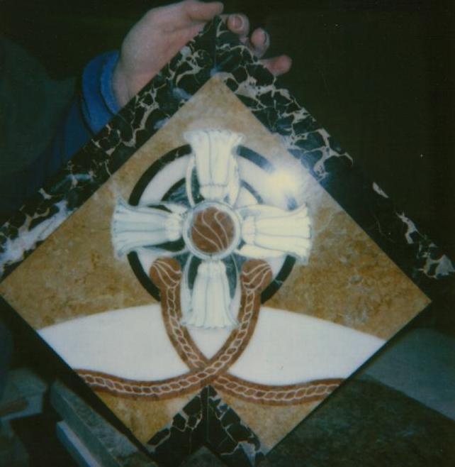 Bespoke Carrara Marble Installations