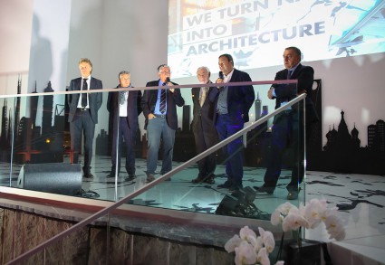 Bespoke Carrara Marble Installations