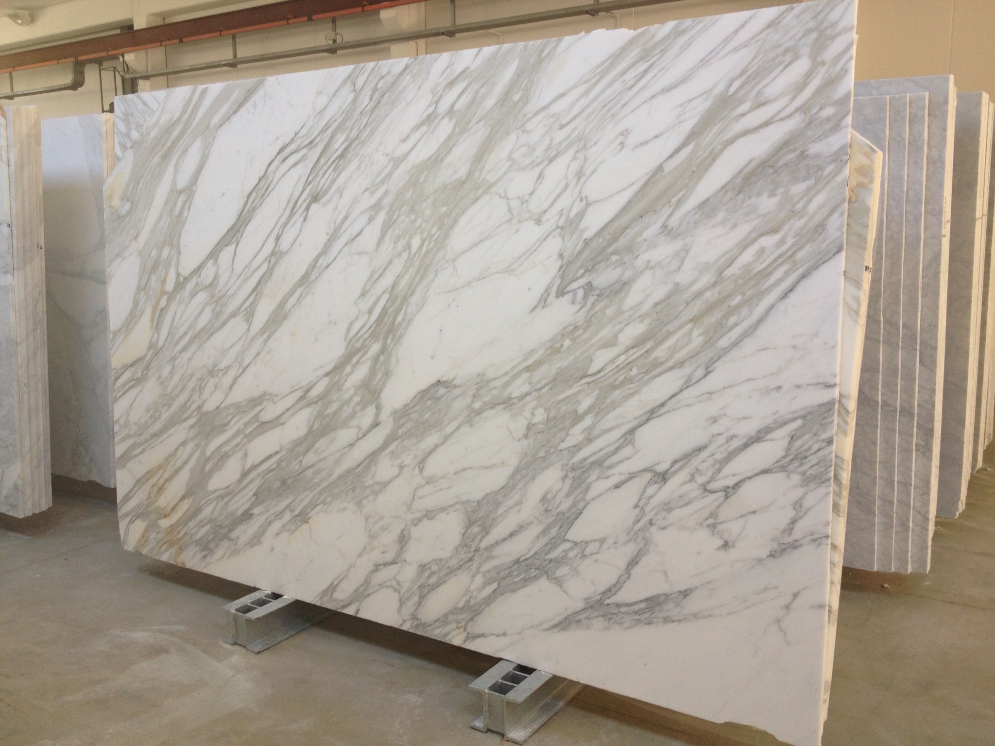 Bespoke Carrara Marble Installations