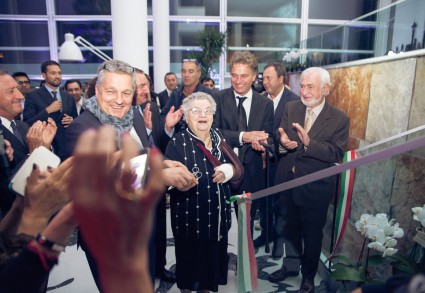 Bespoke Carrara Marble Installations