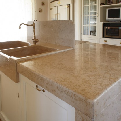 Bespoke Carrara Marble Installations