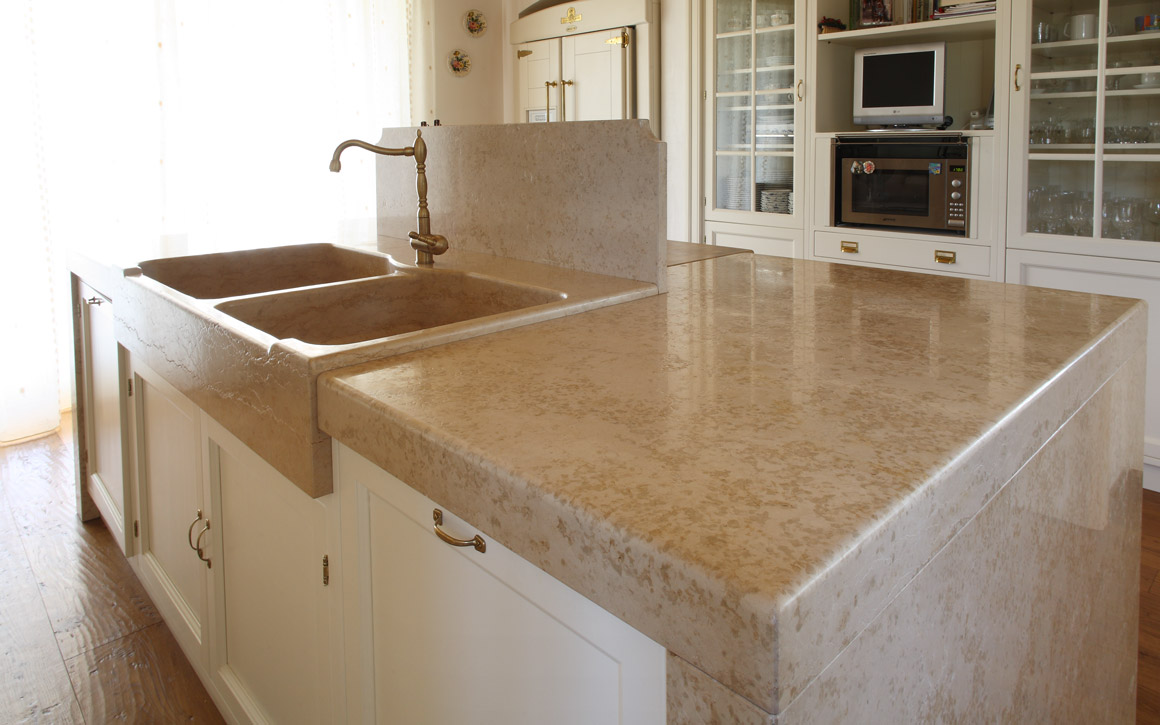 Bespoke Carrara Marble Installations