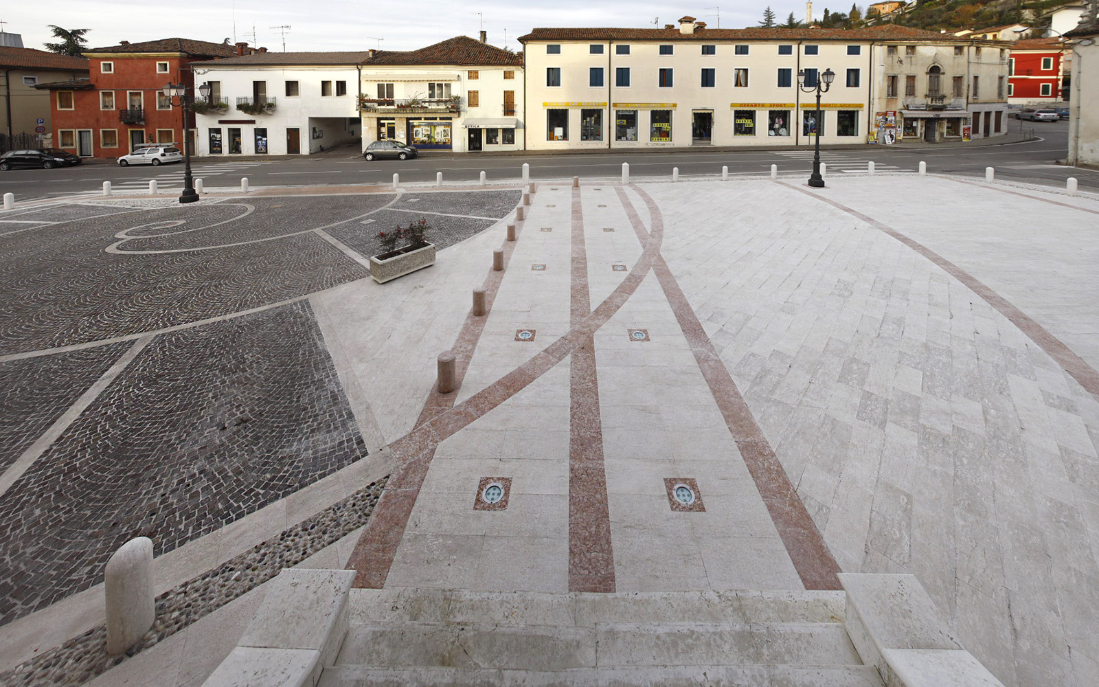 Bespoke Carrara Marble Installations