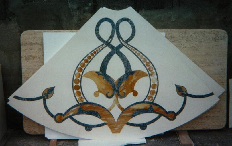 Bespoke Carrara Marble Installations