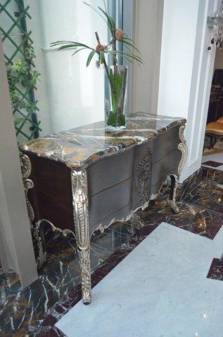 Bespoke Carrara Marble Installations