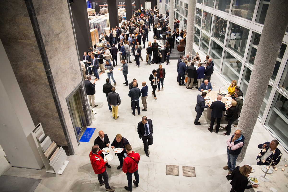 Bespoke Carrara Marble Installations