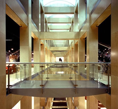 Bespoke Carrara Marble Installations