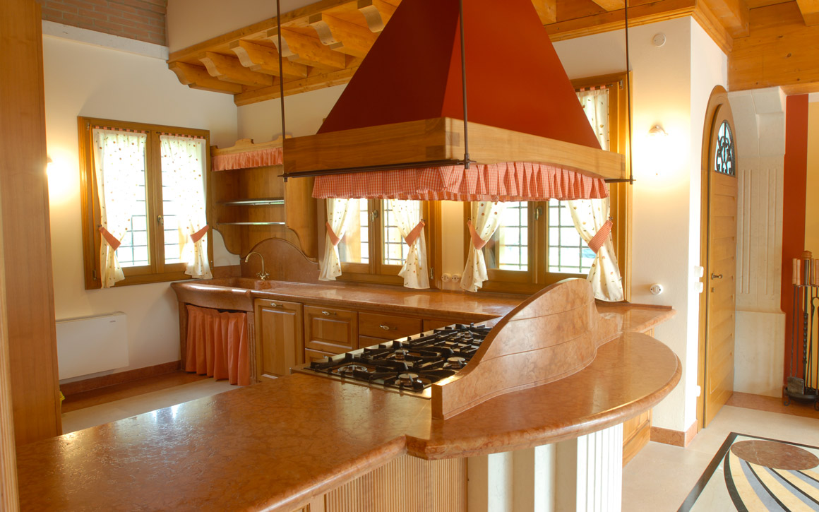 Bespoke Carrara Marble Installations