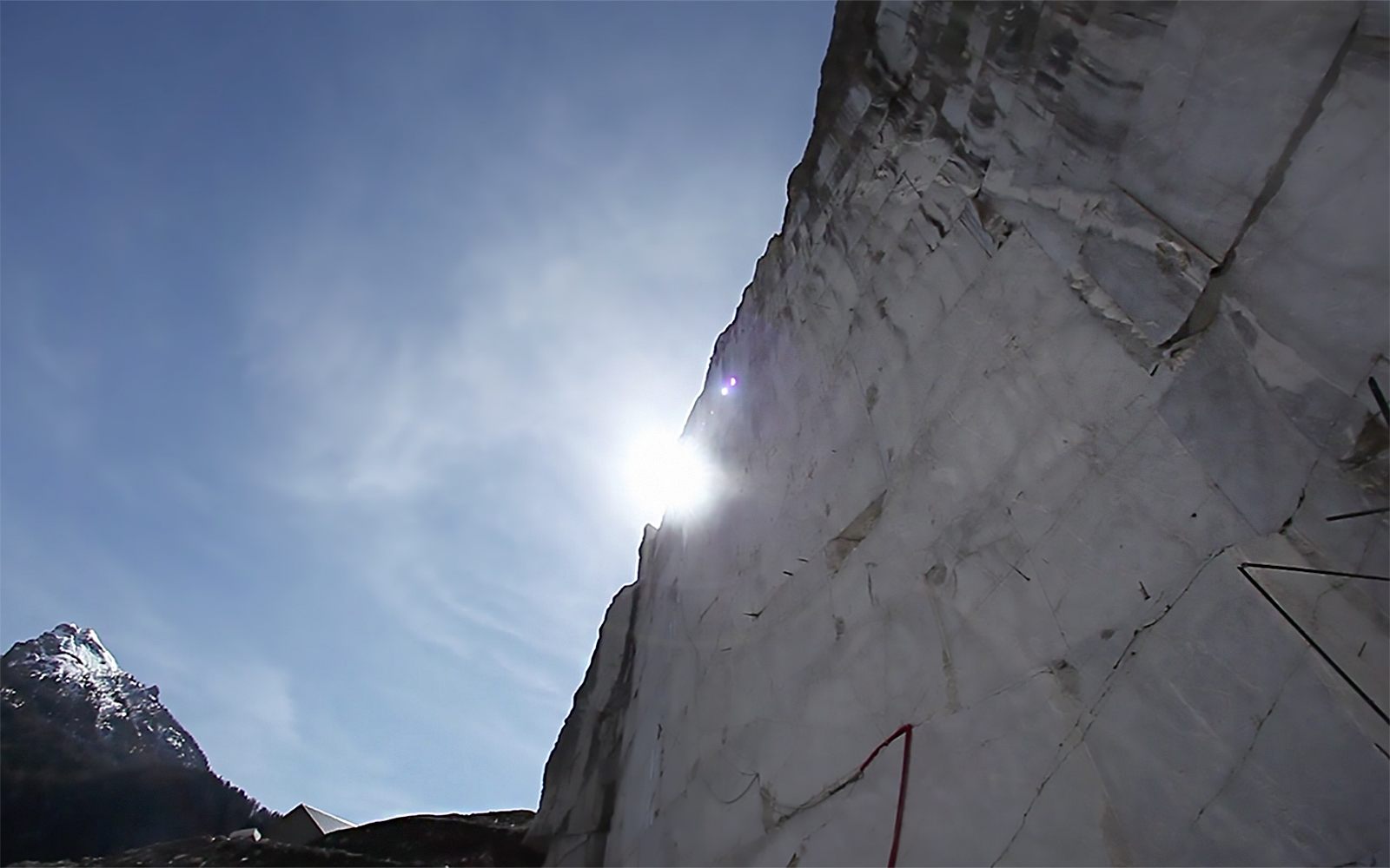 Bespoke Carrara Marble Installations