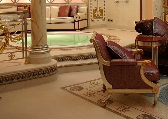 Bespoke Carrara Marble Installations