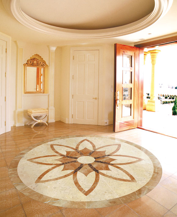 Bespoke Carrara Marble Installations