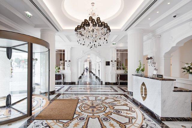 Bespoke Carrara Marble Installations