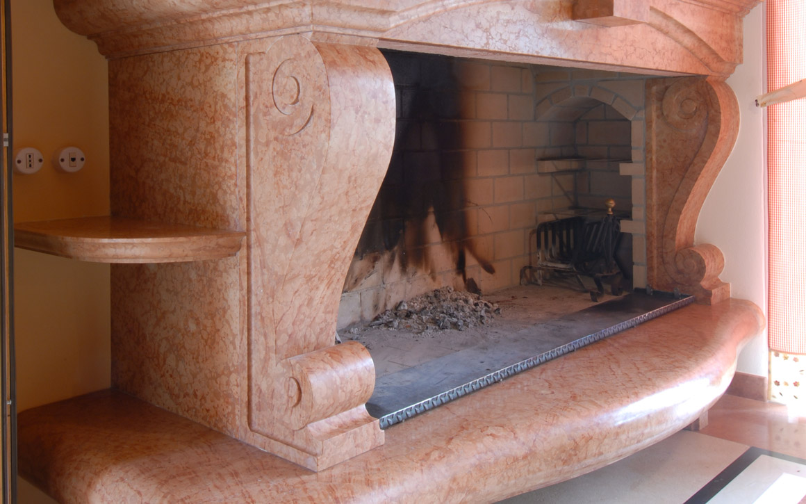 Bespoke Carrara Marble Installations