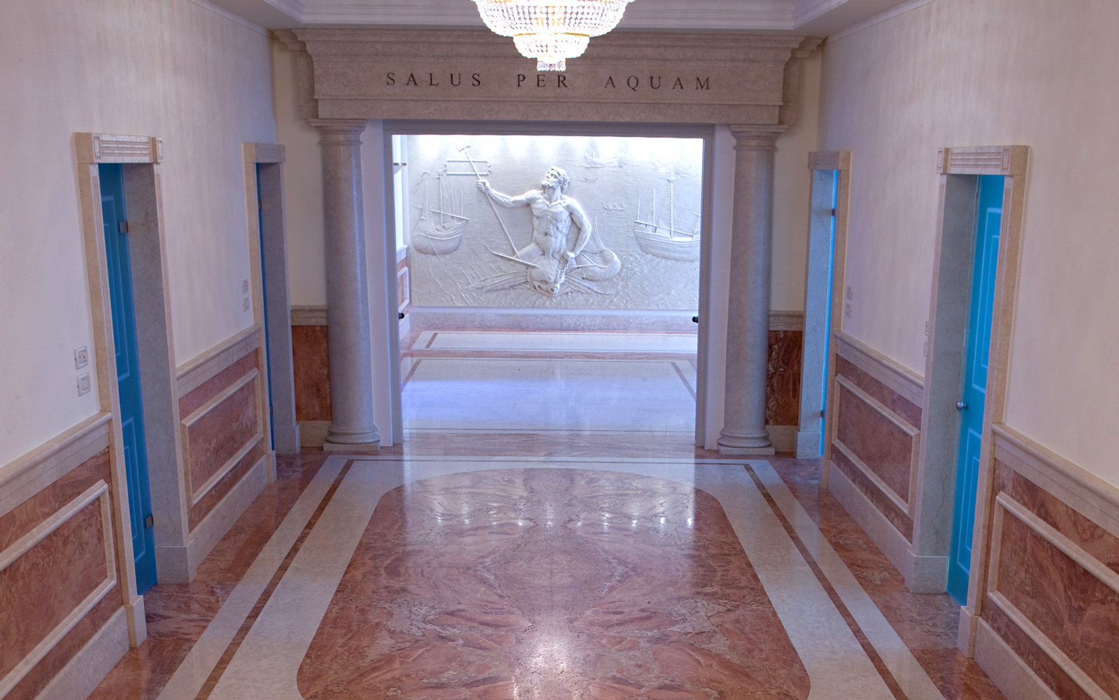 Bespoke Carrara Marble Installations