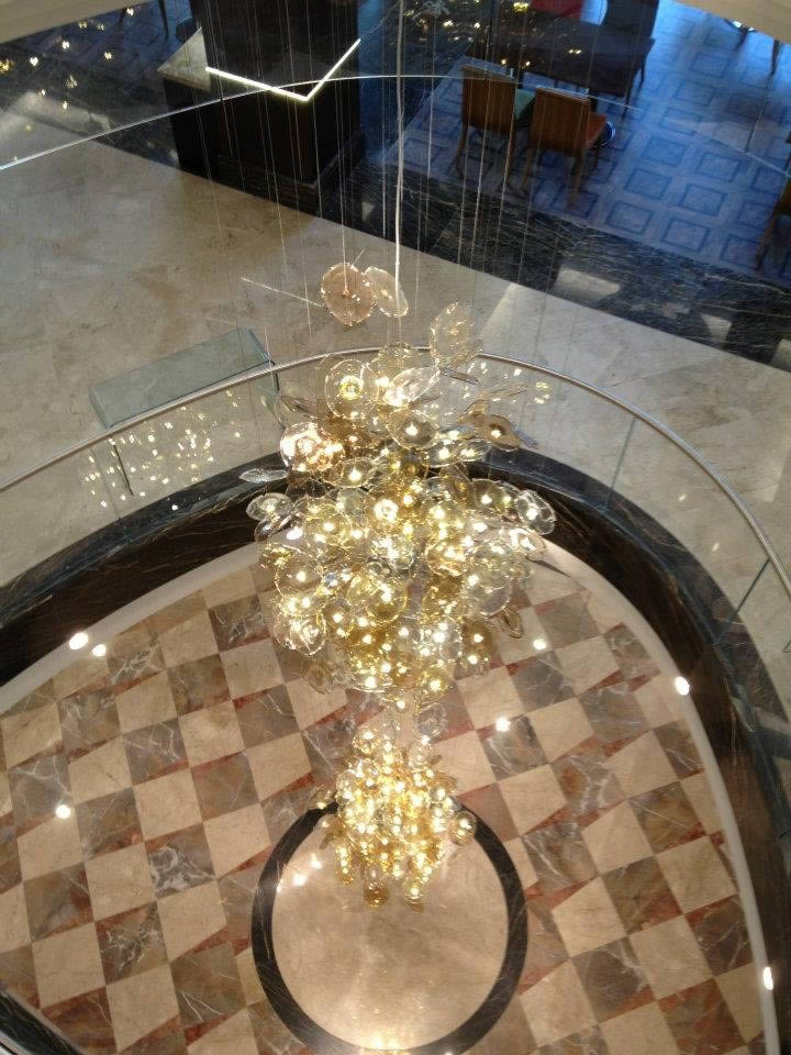 Bespoke Carrara Marble Installations