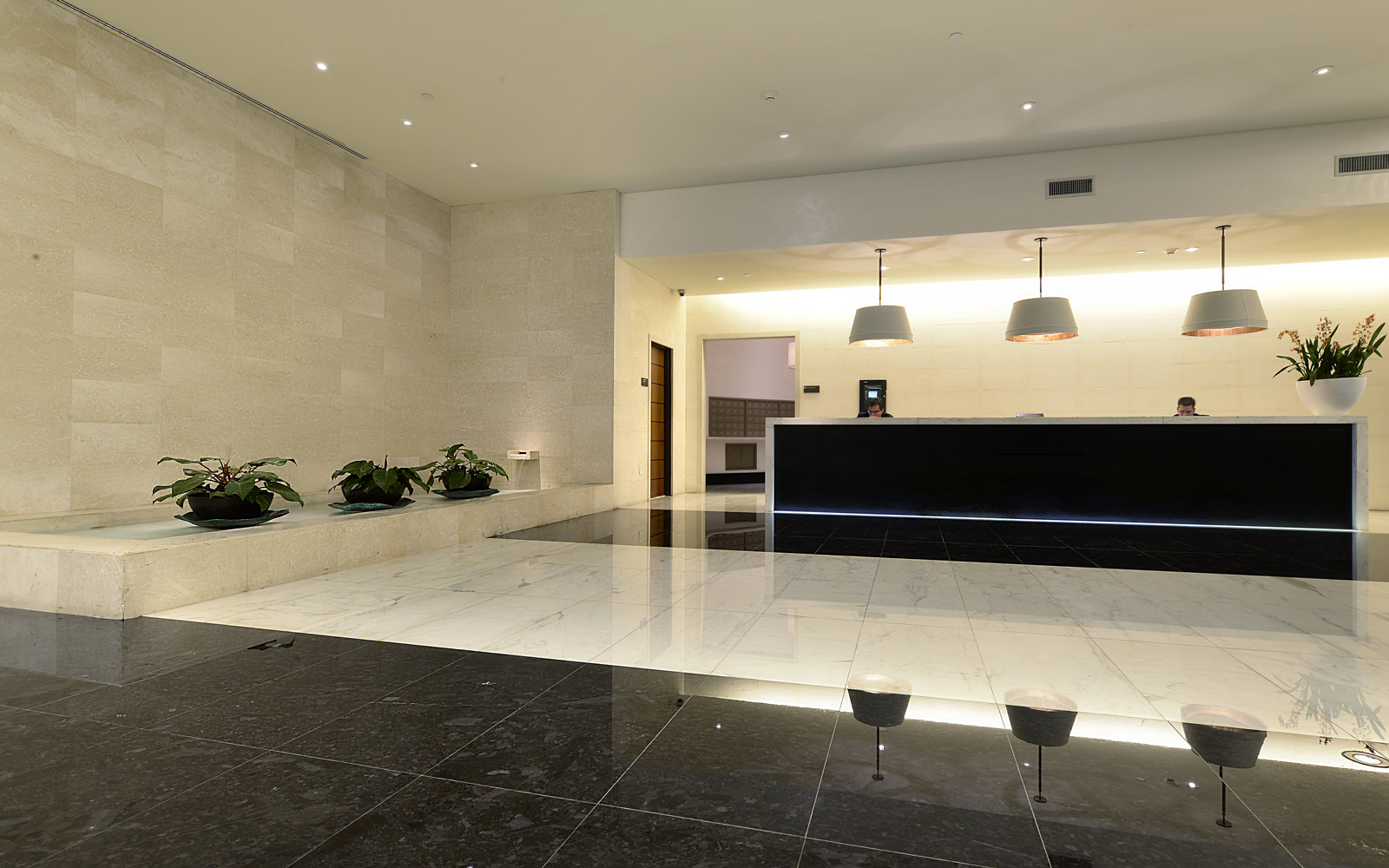 Bespoke Carrara Marble Installations