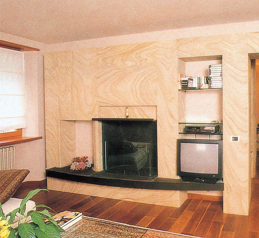 Bespoke Carrara Marble Installations