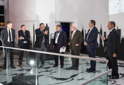 Bespoke Carrara Marble Installations