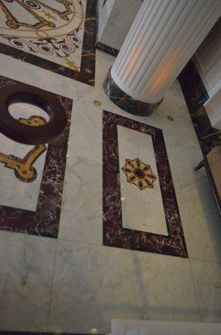 Bespoke Carrara Marble Installations