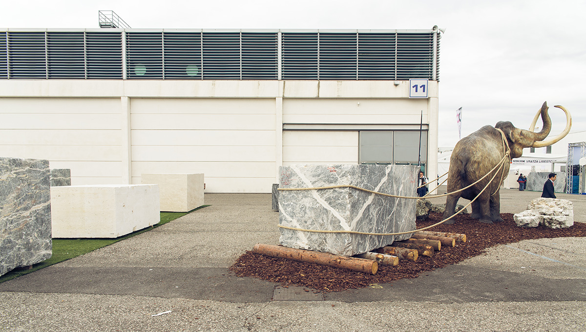 Bespoke Carrara Marble Installations