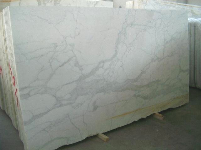 Bespoke Carrara Marble Installations