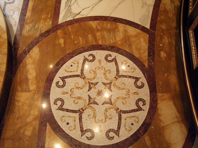 Bespoke Carrara Marble Installations