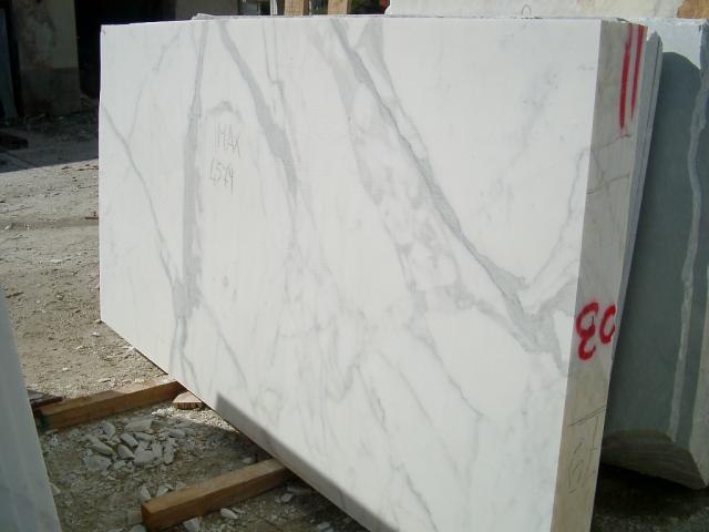 Bespoke Carrara Marble Installations