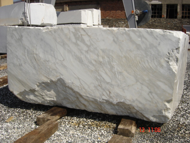 Bespoke Carrara Marble Installations