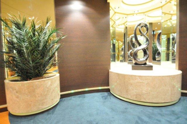 Bespoke Carrara Marble Installations