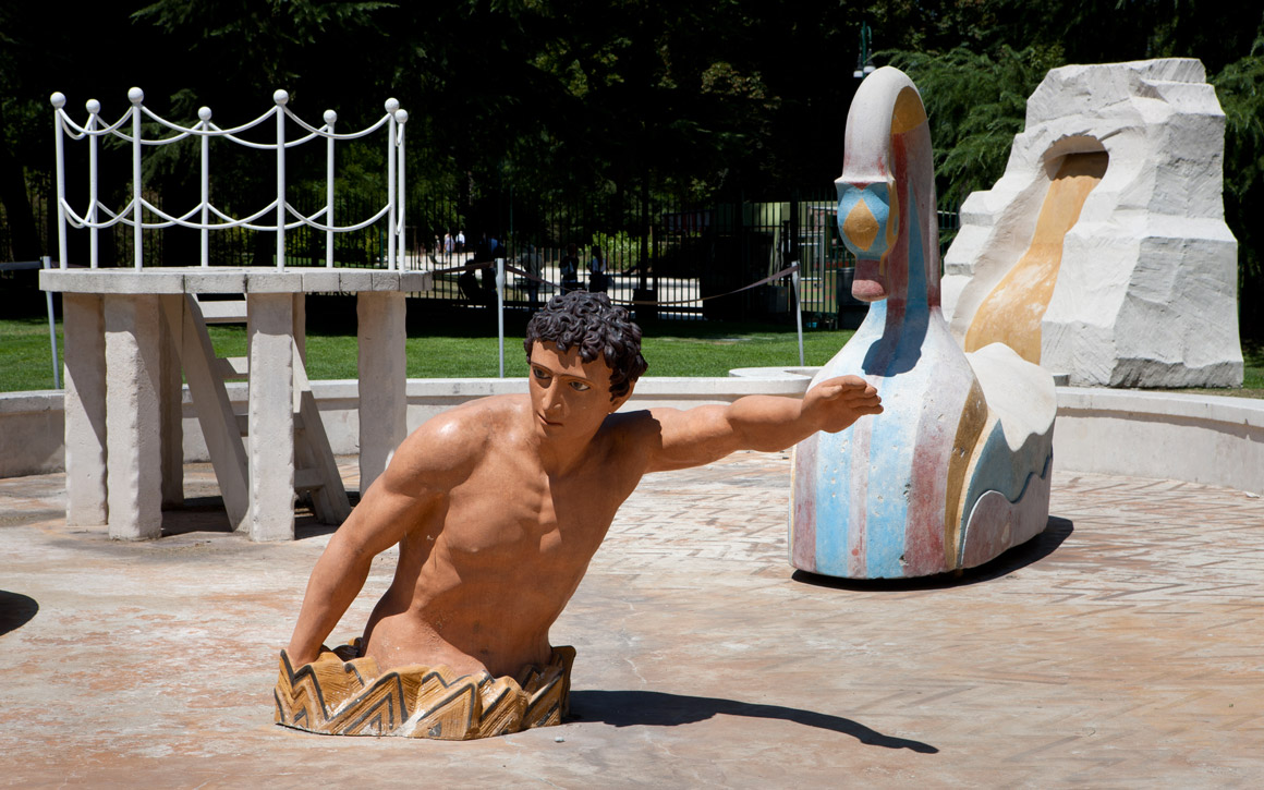 Bespoke Carrara Marble Installations