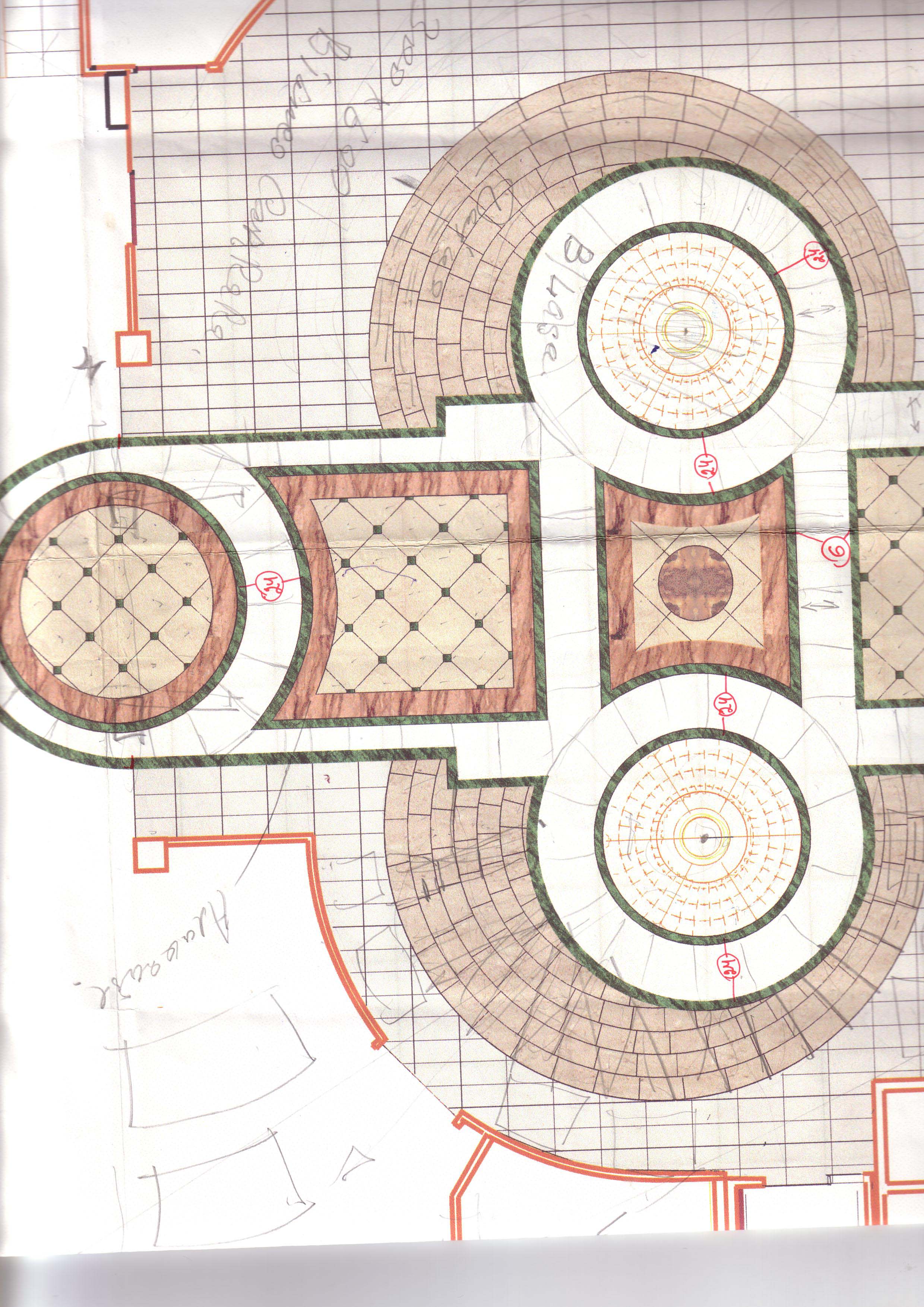 Bespoke Carrara Marble Installations